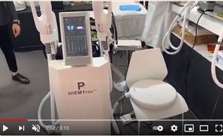 BODY CONTOURING CLINIC WITH HIEMT TECHNOLOGY