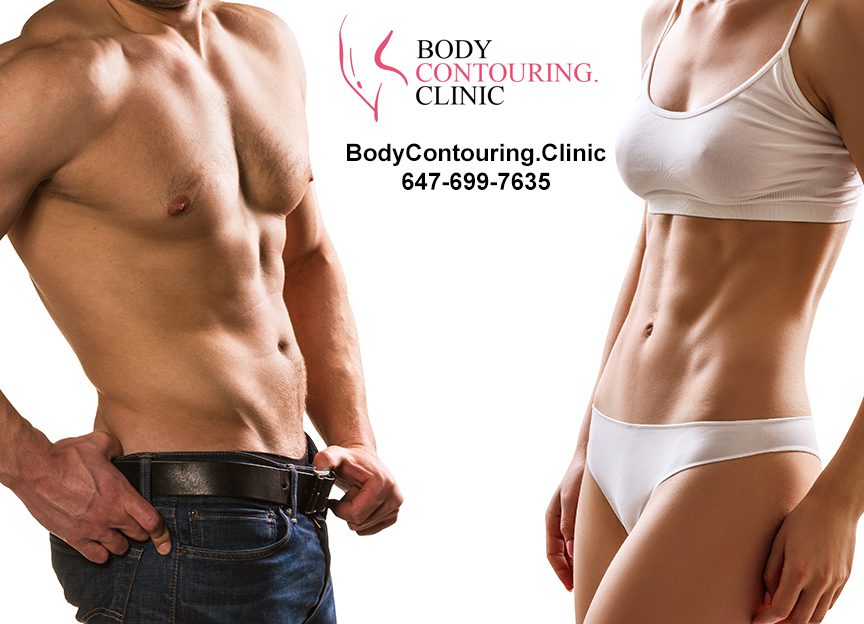 Body Contouring Helps Burn Fat and Build Muscle