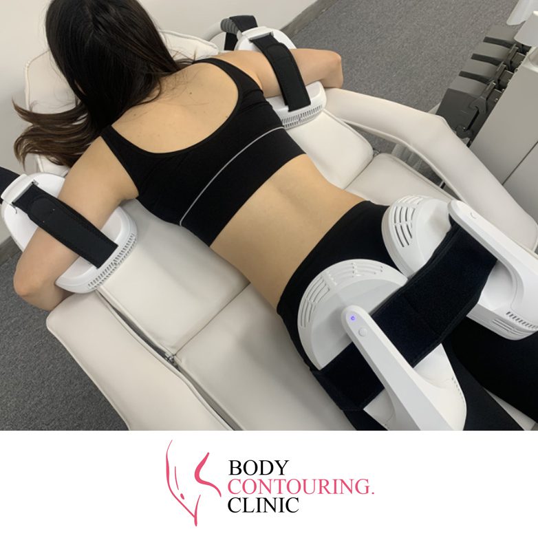 Non invasive body contouring by First Glance Fitness & Body