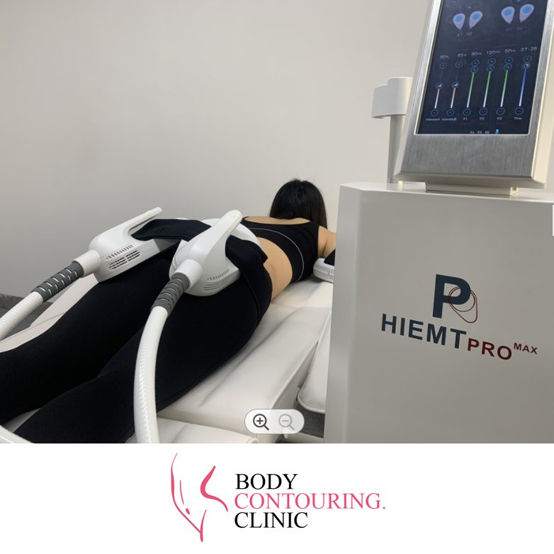 Non-Invasive Body Contouring with ICOONE beauty laser